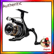 Spinning Fishing Reel for Saltwater and Freshwater Lure Fishing, HE Series (HE4000/HE5000) with Nylo