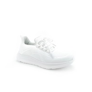 TREND รองเท้าผ้าใบ/รองเท้าลำลอง แบบสวม ส้น 2.5 CM. รุ่น SEOUL สี WHITE | รองเท้าผ้าใบลำลอง ผู้หญิง