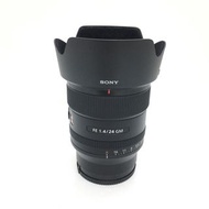 Sony 24mm F1.4 GM (E-Mount)