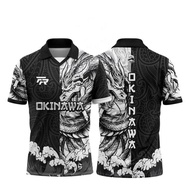 DRAGON Original Jersey Full Sublimation Premium Quality Unisex Shirt