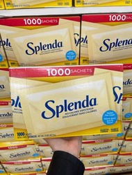 SPLENDA Sweetener 1000ct 無熱量代糖1000包