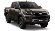 Canvas A 100% Water Proof Toyota Hilux Vigo Revo Rocco Rogue Ford Ranger Nissan Navara Np300 Pro4x I