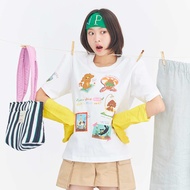 Whatproject - Funny Tee x Lily Lockwood