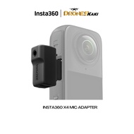 Insta360 X4 Mic Adapter