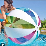 INFLATABLE CHILDREN'S BEACH BALL | GIANT JUMBO BALL | PVC INFLATABLE GIANT BEACH BALL | PVC WATER BE