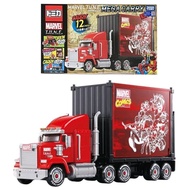 SHINOBI - Tomica Marvel Avengers Tune Mega Carry Diecast