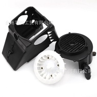 GY6 Engine Accessories HOMI 125 150 Fan Cover Scooter Engine Cooling Fairing Cylinder Cover