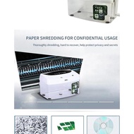 Deli Manual Paper Shredder 1 Sheet Capacity 9935 Plastic