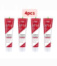 SP-14 ยาสีฟัน ยาสีฟันไวท์เทนนิ่ง ฟอกสีฟัน ขจัดคราบหินปูนสีเหลือง ขจัดคราบหินปูน