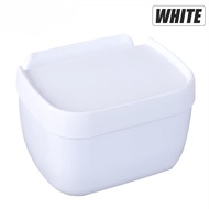 Tempat Tisu Tissue Gulung Roll Gantung Samping Tempat Tissue Toilet Kotak Tisu WC Tempel Tissue Box 