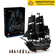 LEGO Icons 10365 Captain Jack Sparrows Pirate Ship