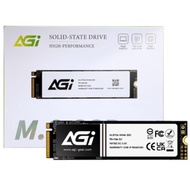 AGI AI298 SSD M.2 NVME Gen 3x4 512GB 1TB 2TB AGI512GIMAI298
