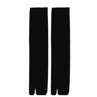 ITSHOPING - Kaos Kaki Tipis Stocking Warna Kulit Panjang Selutut Jempol Terpisah Kaus Kaki Muslimah 
