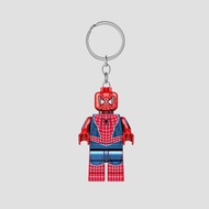 GANTUNGAN Dhis Project Keychain LEGO Minifigure Spiderman Tobey Maguire No Way Home Marvel