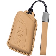Sarung Kunci Kulit untuk Lexus Key Fob untuk Lexus 2018-2025 RX350 IS350 GX460 ES350 NX350 TX350 Aks
