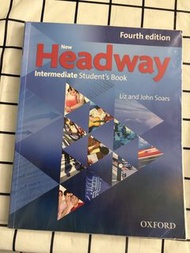 New Headway 學生課本 (Intermediate & Upper-Intermediate)