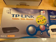 TP-Link Cable/DSL router
