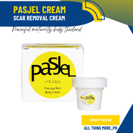 Pasjel cream scar removal cream powerful maternity  body thailand