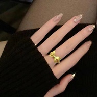 gelang tangan perempuan emas 916 ring gelang couple hitam gelang titanium anti karat original gelang