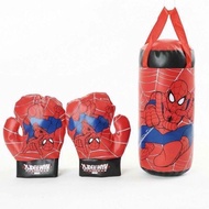 Boxing Sandbags and with boxing gloves punching bag for kids