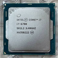 ⭐️【Intel i7-6700 8 MB 快取記憶體，最高 4.00 GHz 4核8緒】⭐ 正式版/無風扇/保固3個月