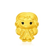 CHOW TAI FOOK Disney Princess 999 Pure Gold Charm - Frozen Anna R33604