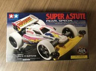 TAMIYA 田宮 四驅車 軌道車 95023 小精靈 盒車