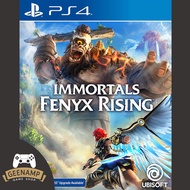 PS4 [New] IMMORTALS : FENYX RISING (R3) IMMORTAL FENYXRISING