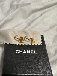 Vintage Chanel Earrings 吊款耳環