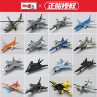 Meritor Simulation Aircraft J-20 Fighter B2 Bomber Apache Helicopter Boeing Aircraft Model Military