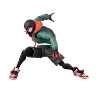 Parallel Spider-Man Across the Universe Miles Morales Action Figure Figure Model