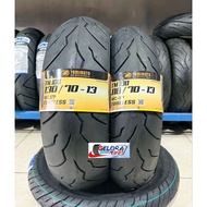 TOMIMOTO TM100 110/70-13 130/70-13 Tubeless Tire NMAX PCX Tire 110/70-13 Tubeless tire 130/70-13 TOM