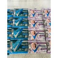 Rexona Sachet | Rexona Saset | Rexona Deo Lotion Sachet - Free Spirit Men Ice Cool 9mL - ecer