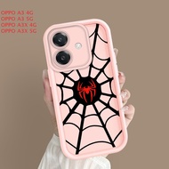 OPPO A3 A3X 4G 5G Cute Case Phone TY T20512