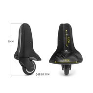 BW001 Swiss Army Knife Luggage Wheel Accessories Universal Wheel Suitcase Caster Luggage Reel Roller