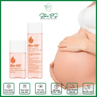 Bio oil anti-stretch mark essential oil for pregnant women eliminates stretch marks, fades scars, re