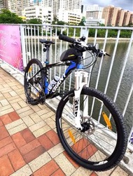 MTB GIANT ATX SE山地車 | Deore 30速全套| TEKTRO油壓碟煞| XCR 可鎖氣叉| 90% New Size M
