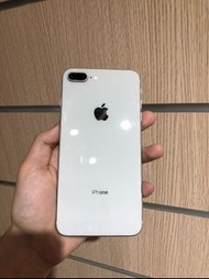 二手 iPhone 8+ 64G 銀色