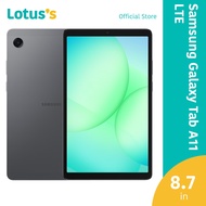 Samsung Galaxy Tab A11 LTE (8GB+128GB) Gray - EE version - SM-X135GZAES09