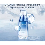 CHANDO Himalaya 自然堂 Pure Nutrient Hyaluronic Acid Serum Boost Hydration