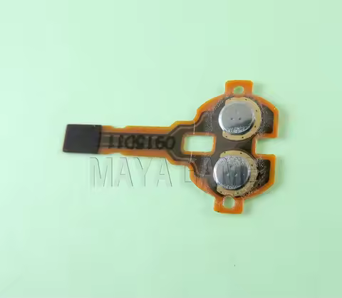 1pc start flex for PSP Go start select funtion button ribbon cable for sony PSP Go pspgo repair part