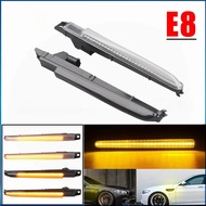 2PCS LED Sequential Fender Turn Signal Lights for BMW F10 M5, E70 E71 X5 X6 M, E82 M Coupe