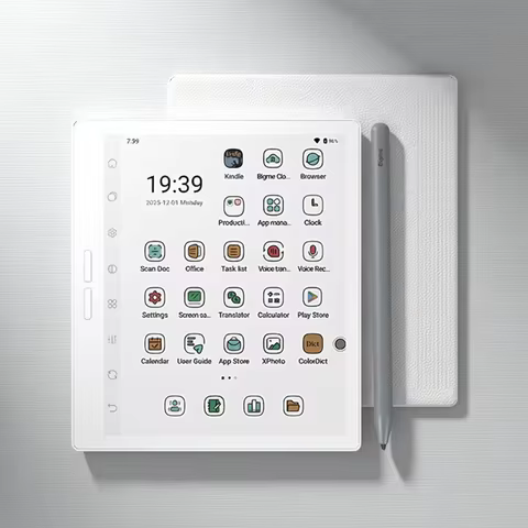 Bigme B751C S eReader 7''color e-ink electronic book, 300 ppi, 4+64GB, Android 14 OS built-in Google