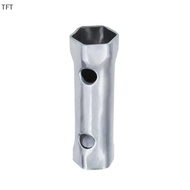 (FTT) Motorcycle Spark Plug Spare Parts Size 72mm. Repair Tools A7TC D8TC Socket Wrench Inner New