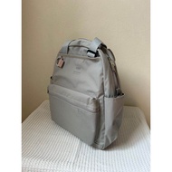 anello  BASE 2WAY  รุ่นใหม่ ATM0521 ของแท้100%จากญี่ปุ่น รุ่นนี้ผลิตจากวัสดุผ้าไนลอนพรีเมี่ยมสวยกันน