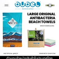 Bubel Large Beach Towels Microfiber (Printed)-Made in Barcelona (180x95 cm)