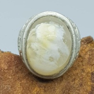 Cincin Mani Gajah Asli
