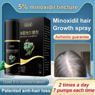 EALF Minoxidil hair growth spray