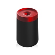 Metal Smoke Ashtray Collectible Waste Bullet Food Rations Storage Canister Organizer for Adults Iqoo