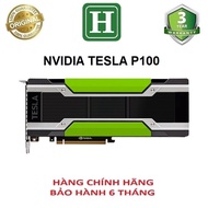 Nvidia Tesla P100 PCIe 16 GB GPU Card, disassembled product,